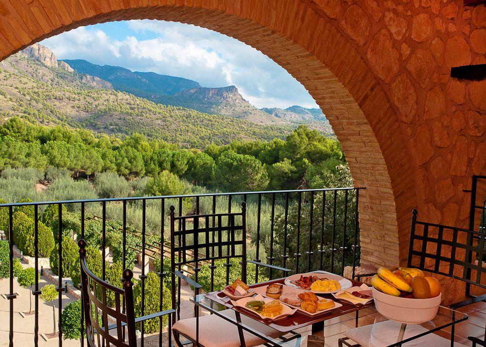 Monasterio De Santa Eulalia Hotel Totana Exterior photo