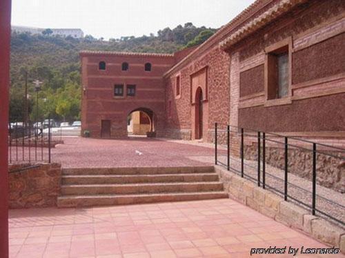 Monasterio De Santa Eulalia Hotel Totana Exterior photo