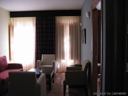 Monasterio De Santa Eulalia Hotel Totana Room photo
