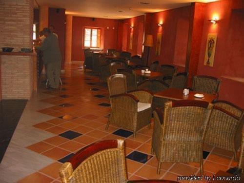 Monasterio De Santa Eulalia Hotel Totana Restaurant photo