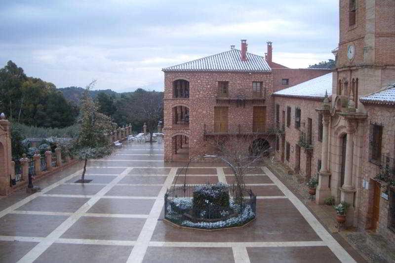 Monasterio De Santa Eulalia Hotel Totana Exterior photo