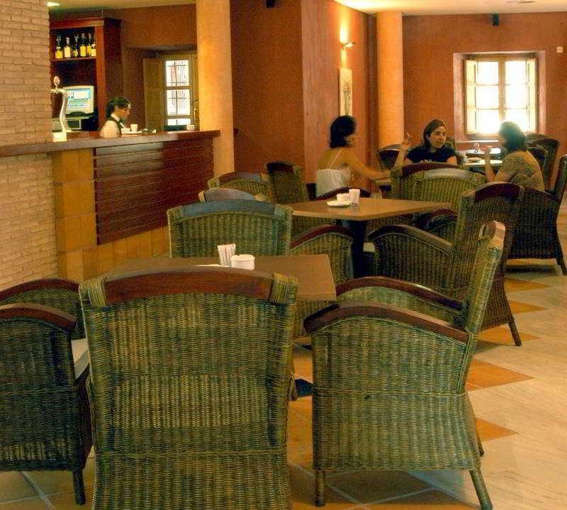 Monasterio De Santa Eulalia Hotel Totana Restaurant photo