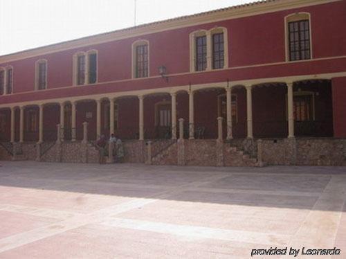 Monasterio De Santa Eulalia Hotel Totana Exterior photo