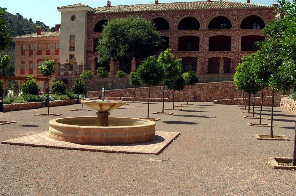 Monasterio De Santa Eulalia Hotel Totana Exterior photo